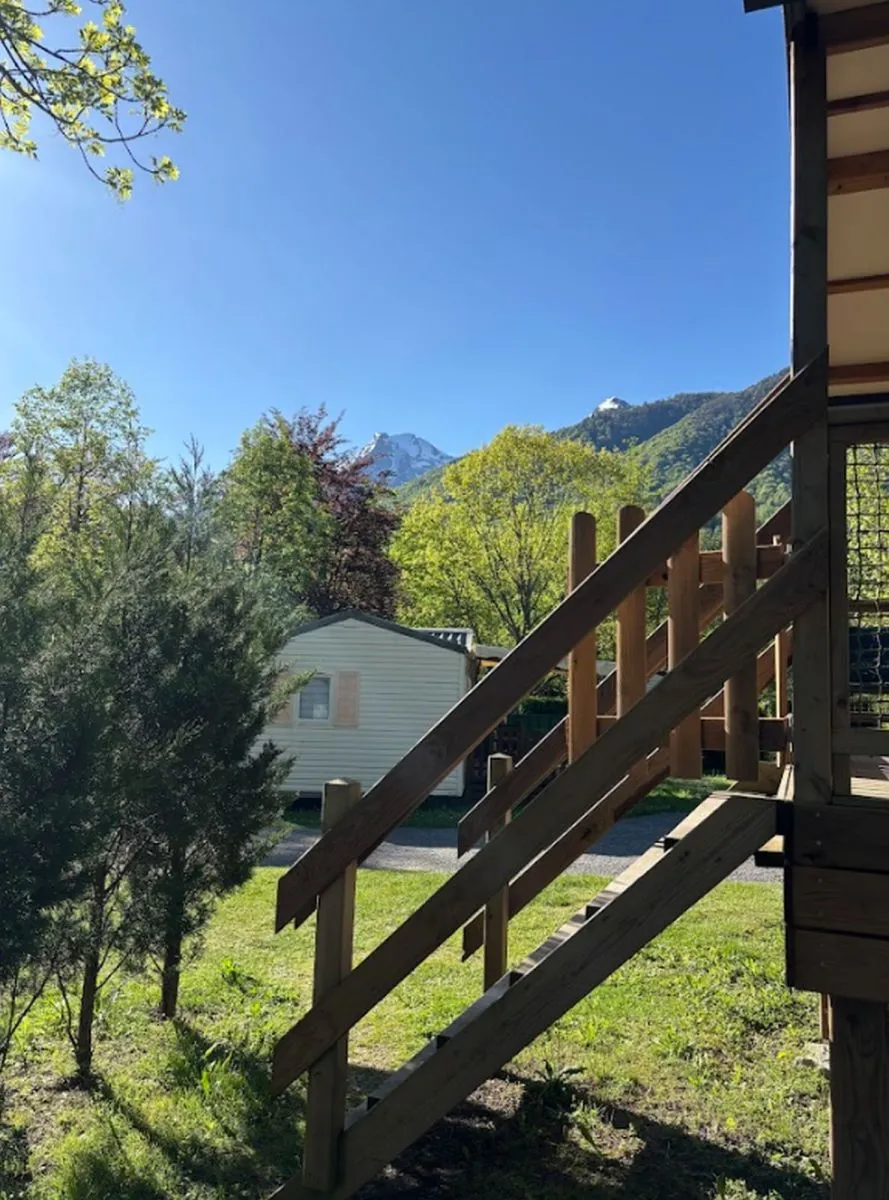 camping des gaves