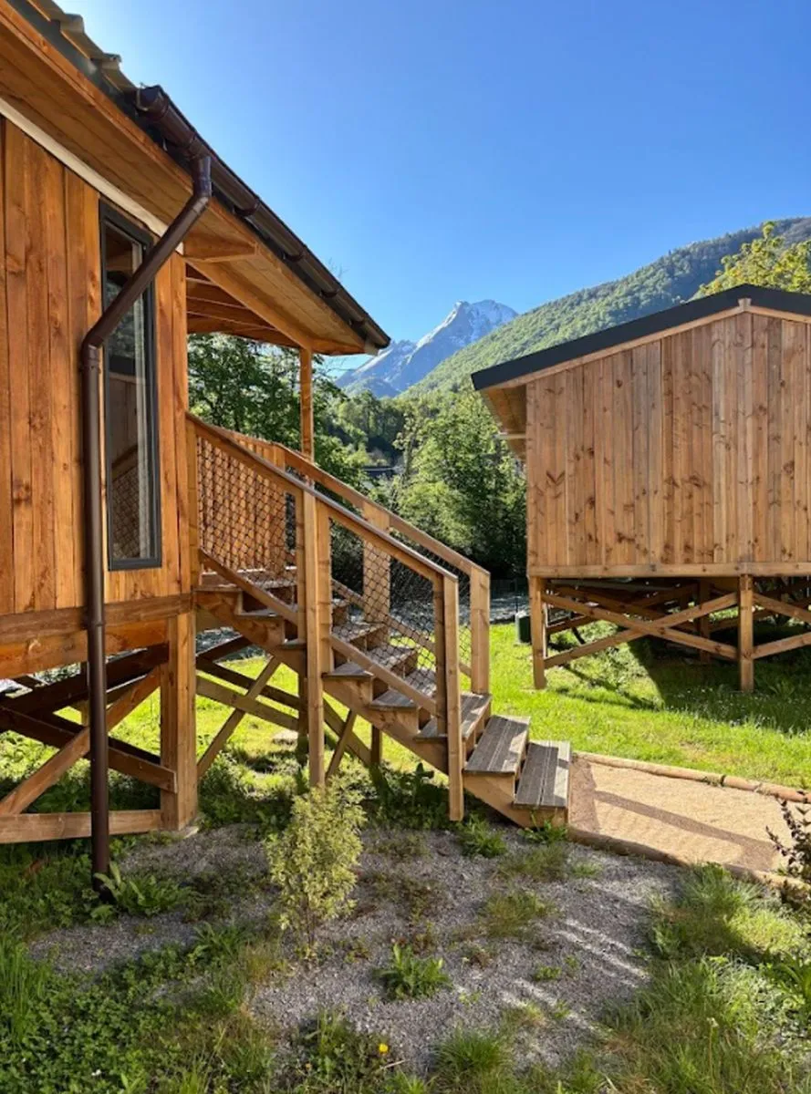 Camping des Gaves