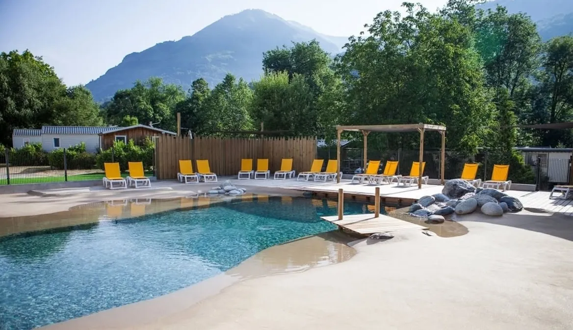 Camping des Gaves