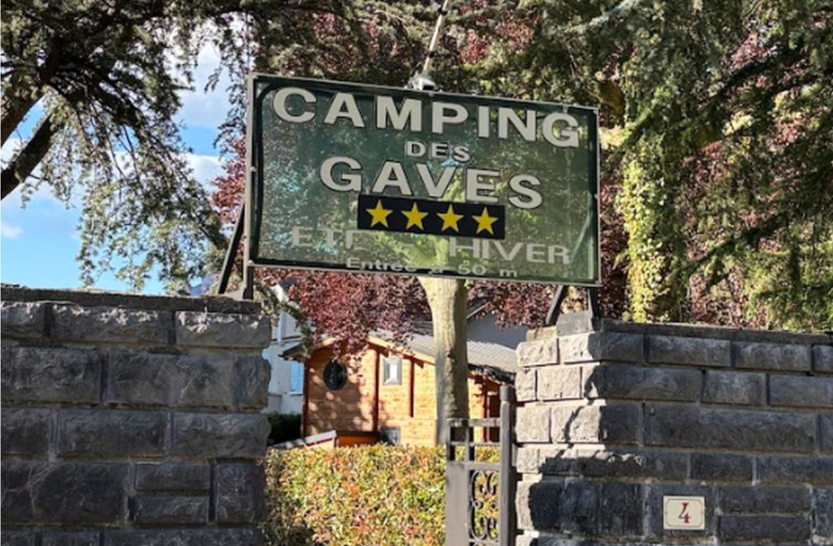 Camping des Gaves