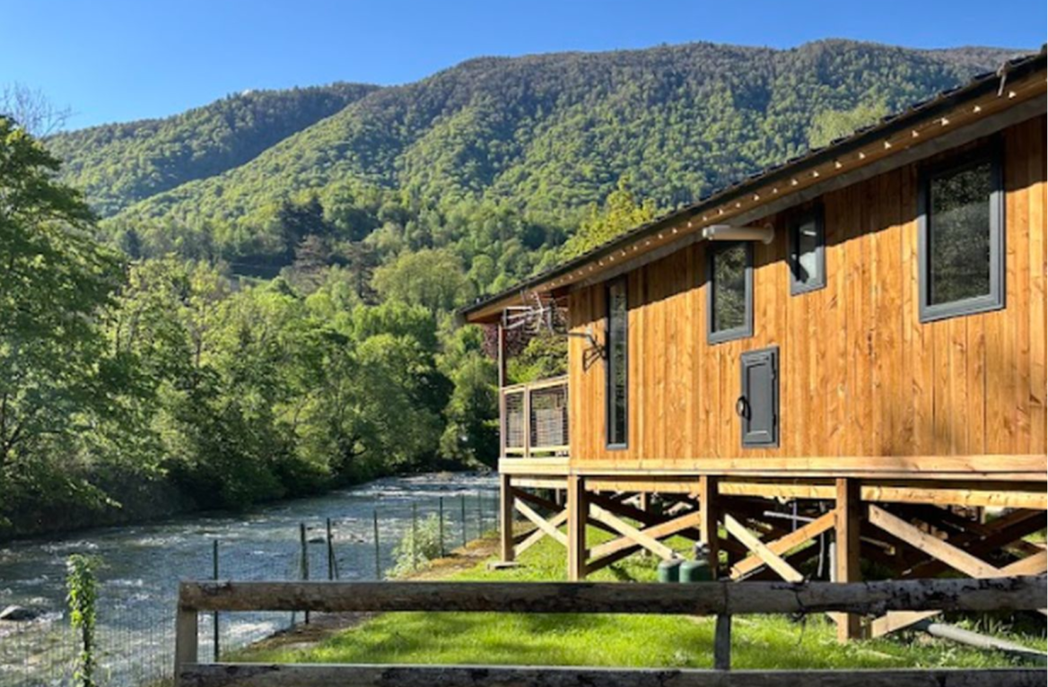 Camping des Gaves