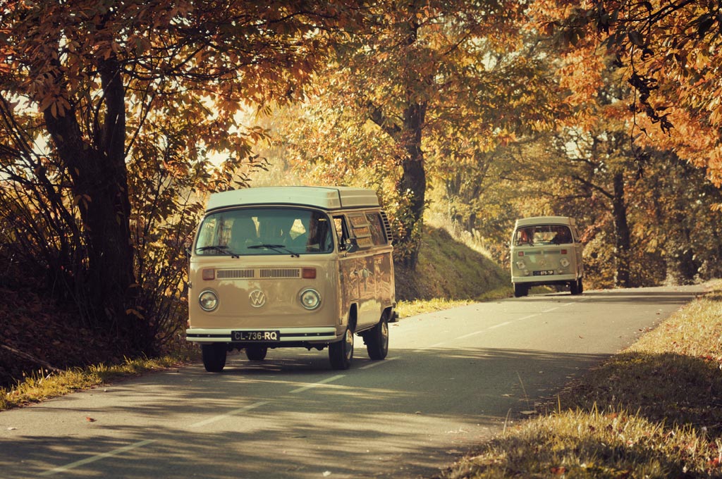 Van life