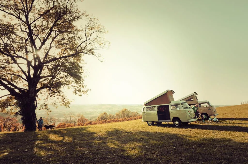 Van life