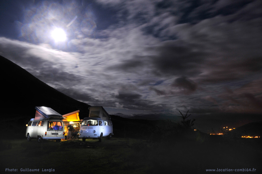 Night van