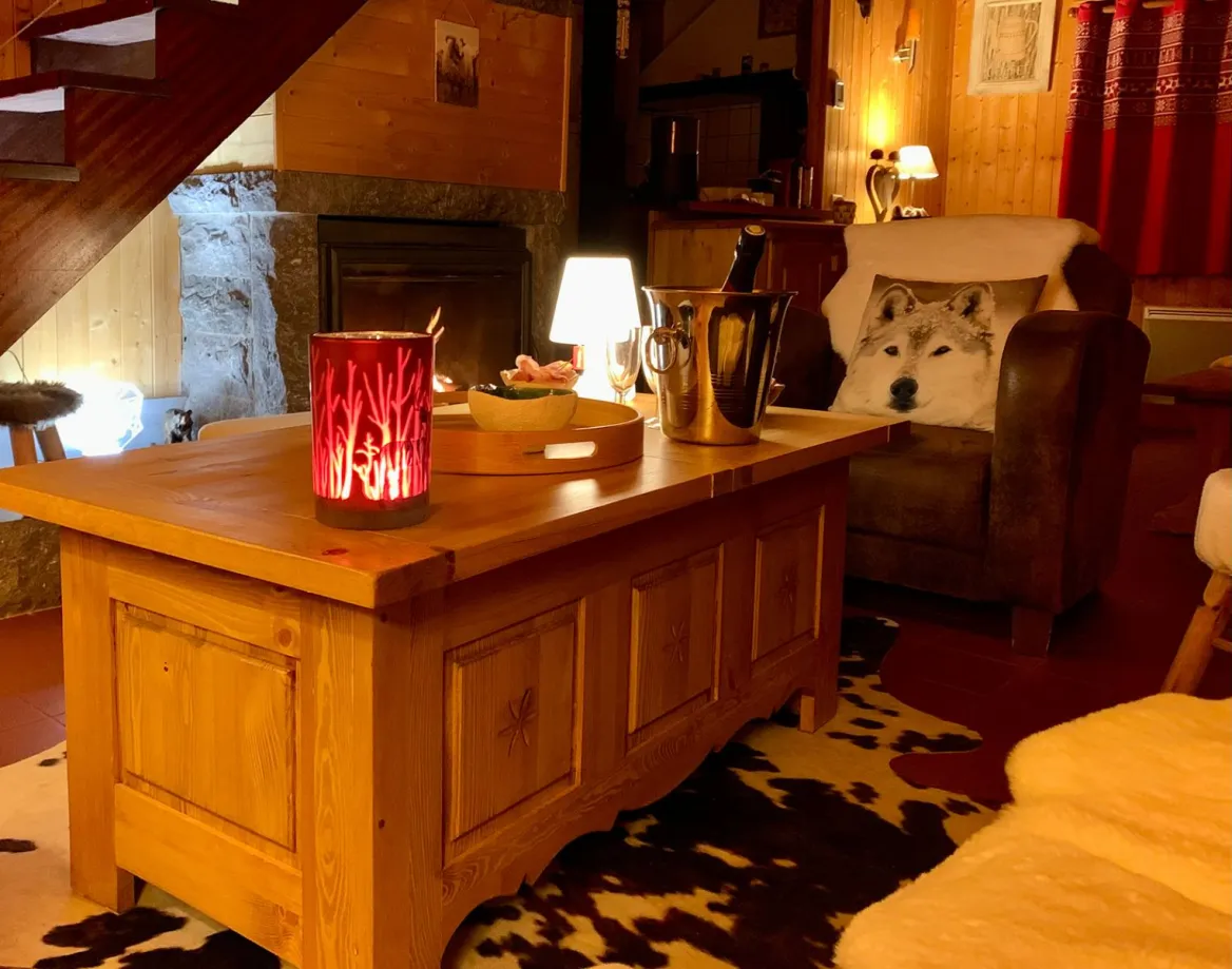 chalet lepiaz
