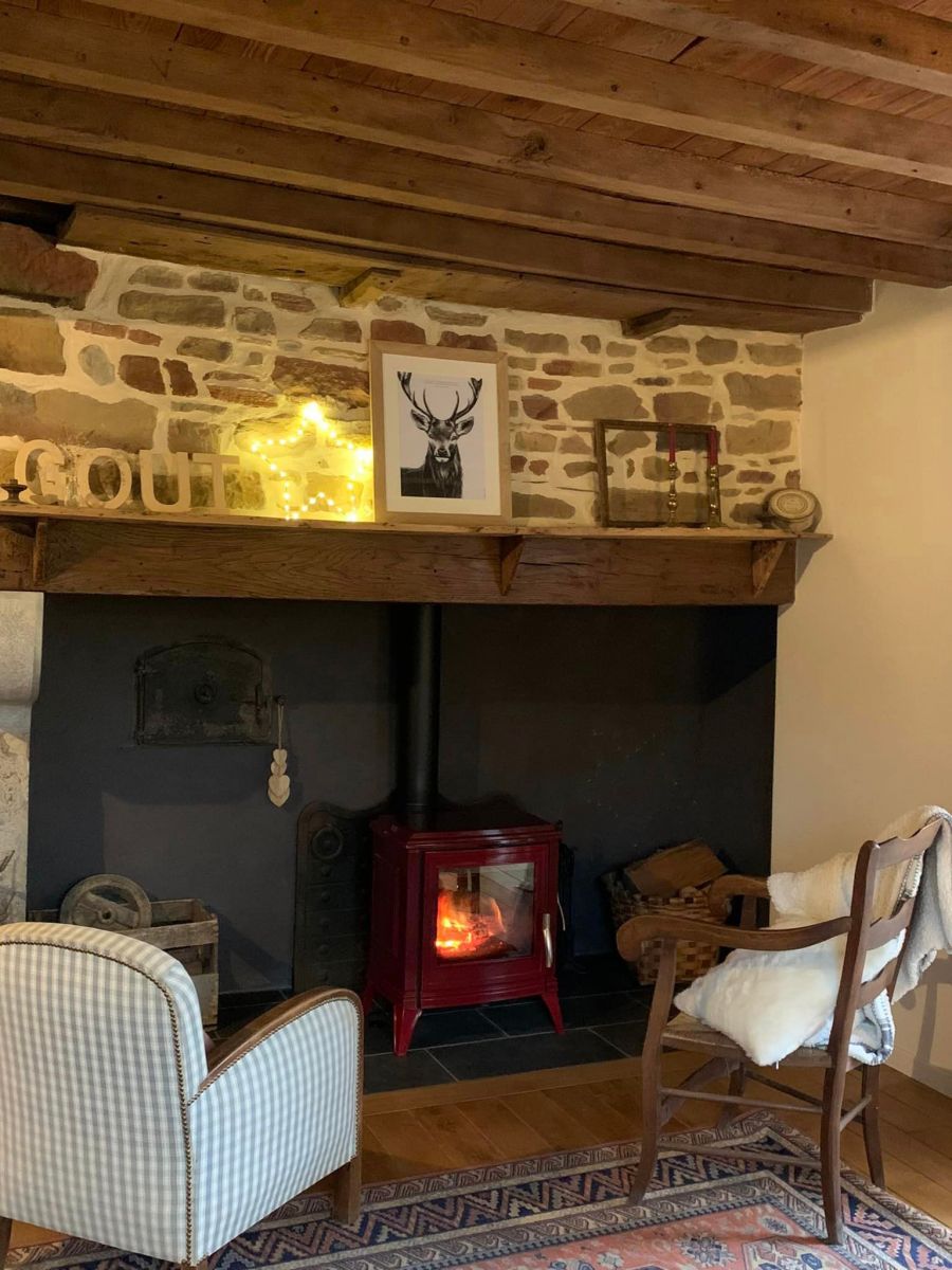 gîte le goût