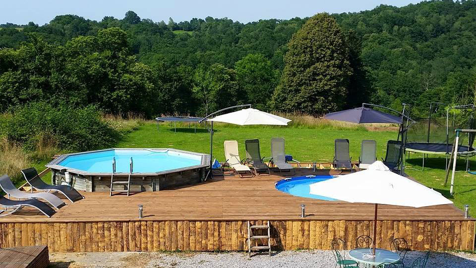 Gîtes