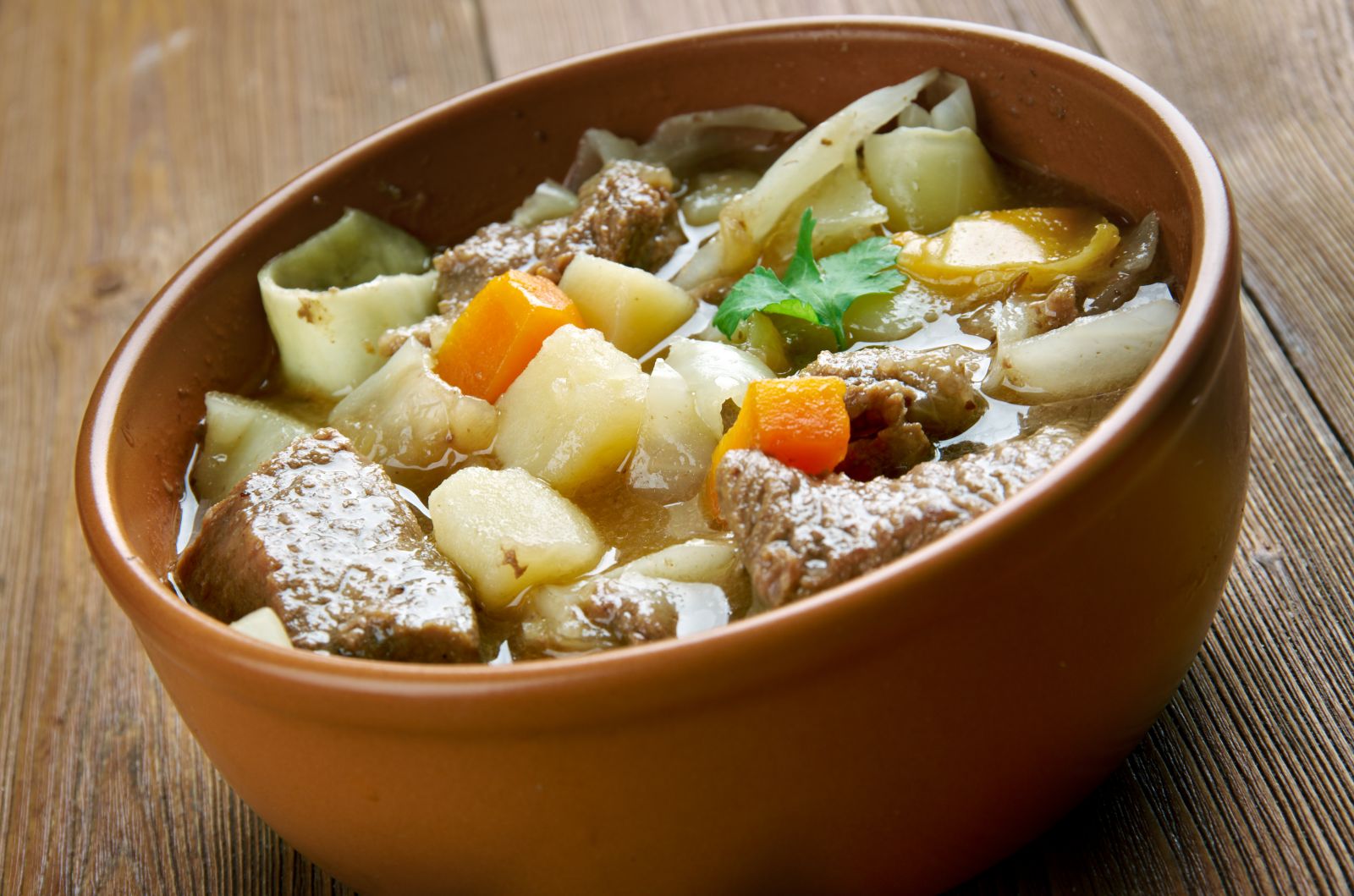 culinary specialties of Béarn