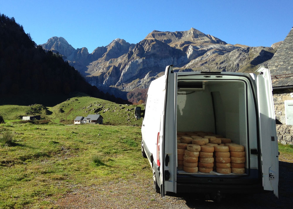 culinary specialties from Béarn