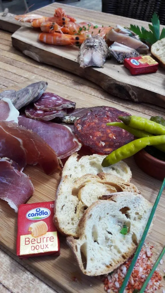 Restaurant des OKiris