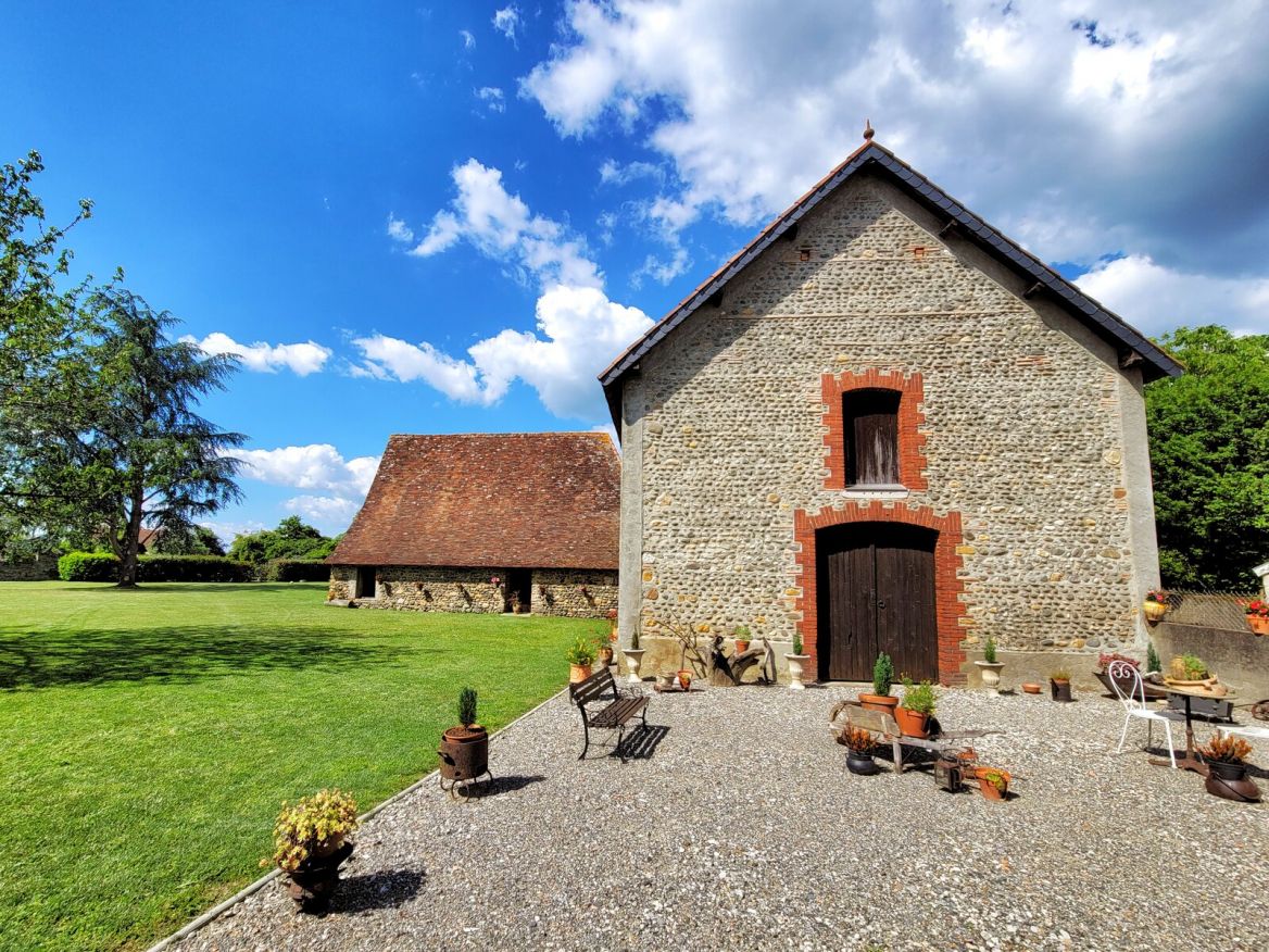 maisons typiques du Béarn