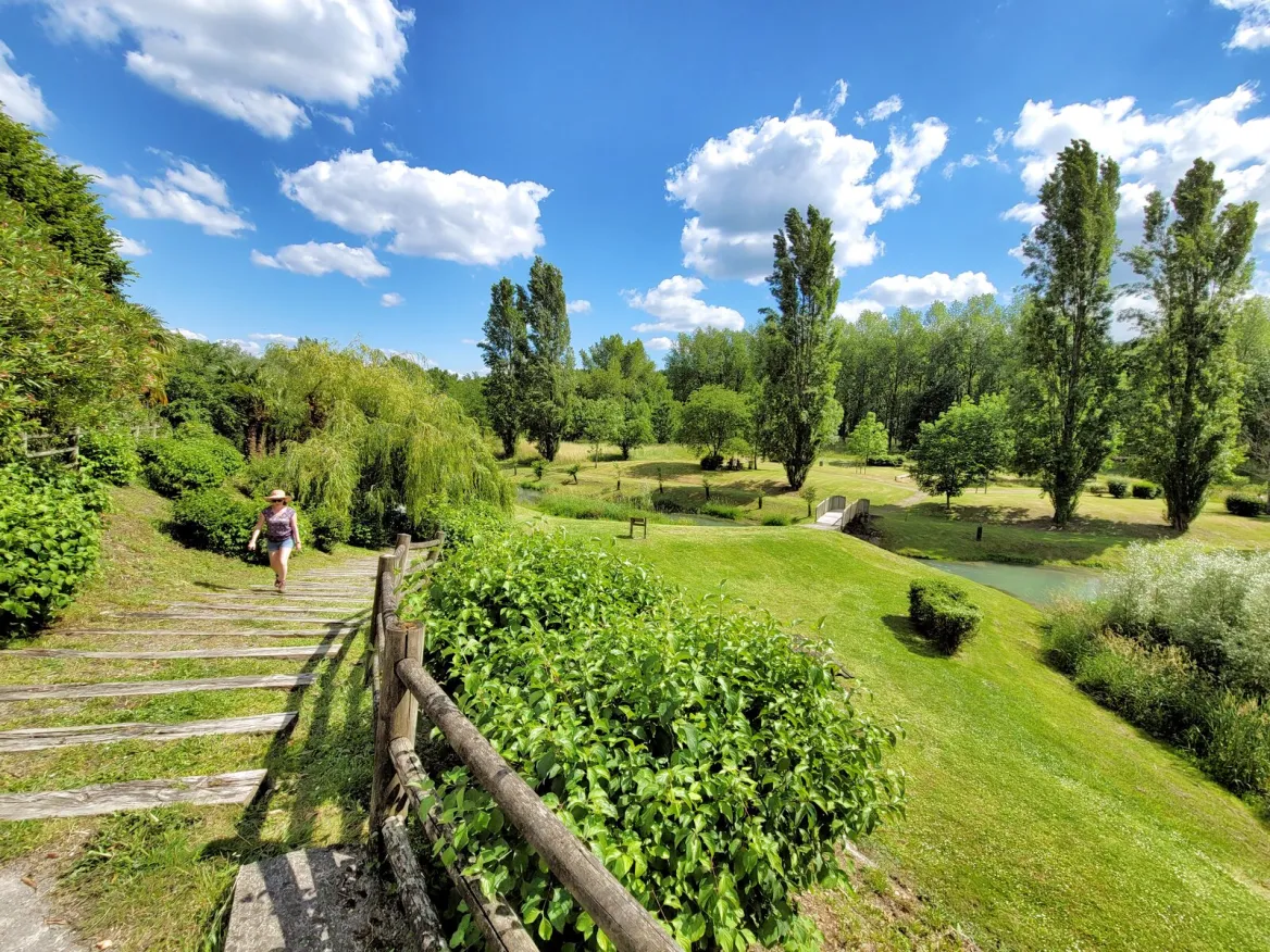 banks of the Gave