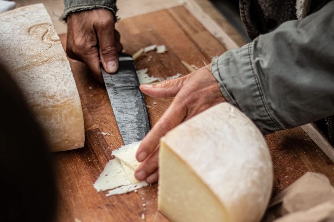 Laruns Cheese Fair