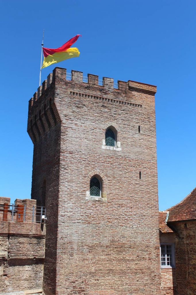Chateau de Morlanne 