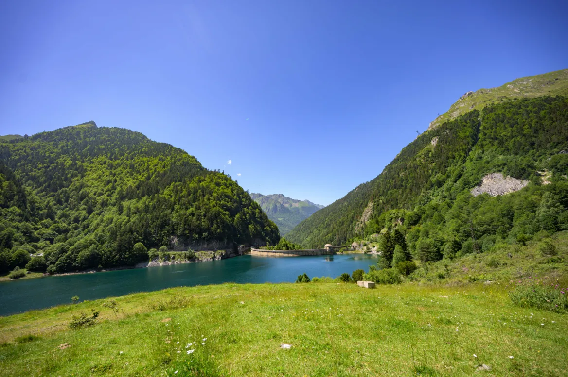 Fabrèges Lake