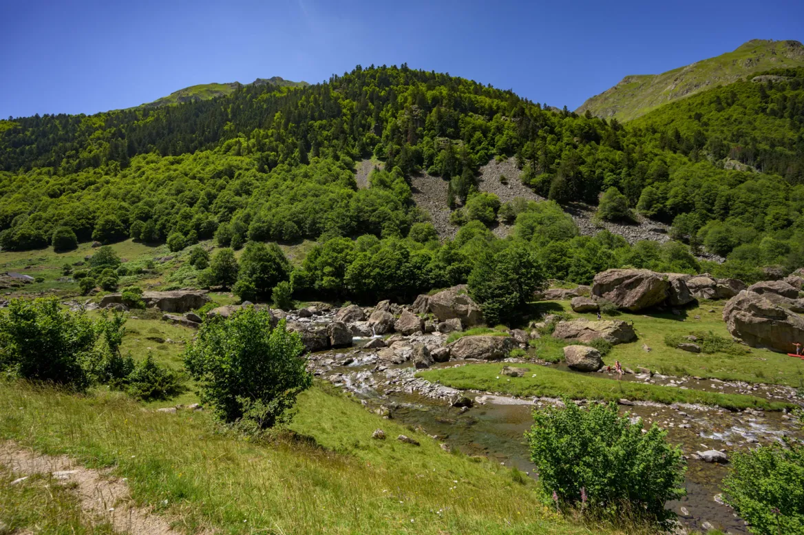 Col du Pourtalet