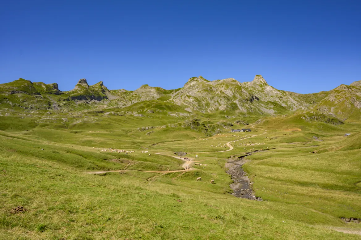 Col du Pourtalet