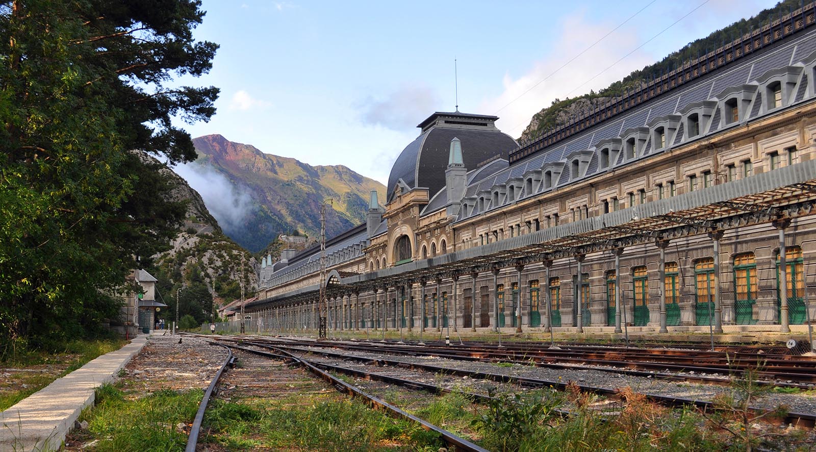 Canfranc Station
