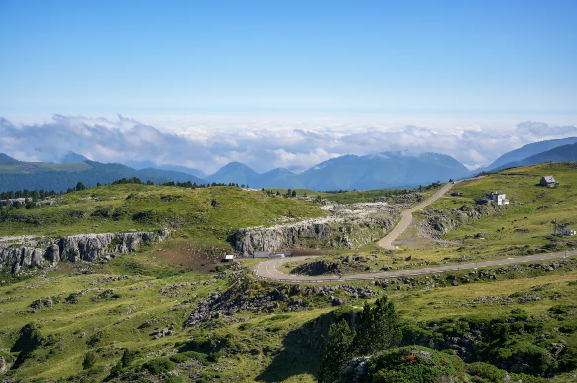 The Pierre St-Martin