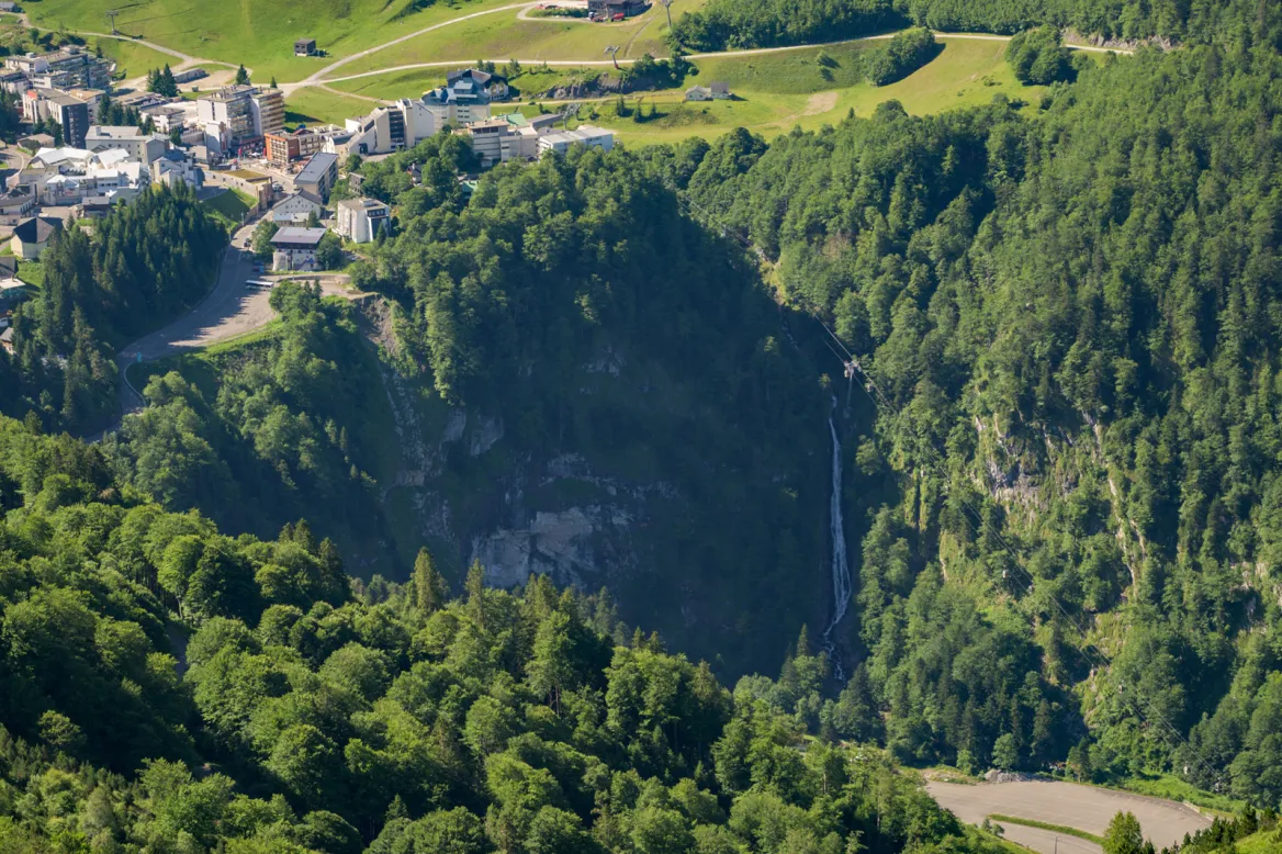 Gourette from Aubrique