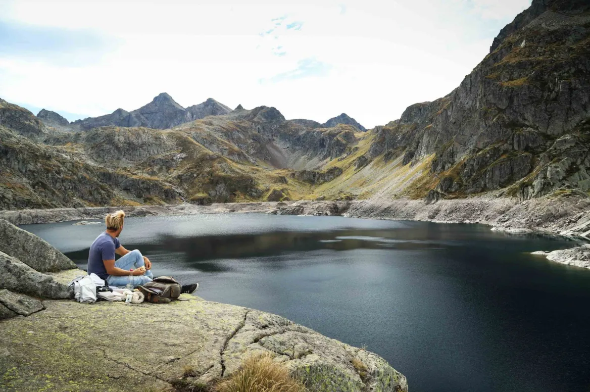 Lake Artouste