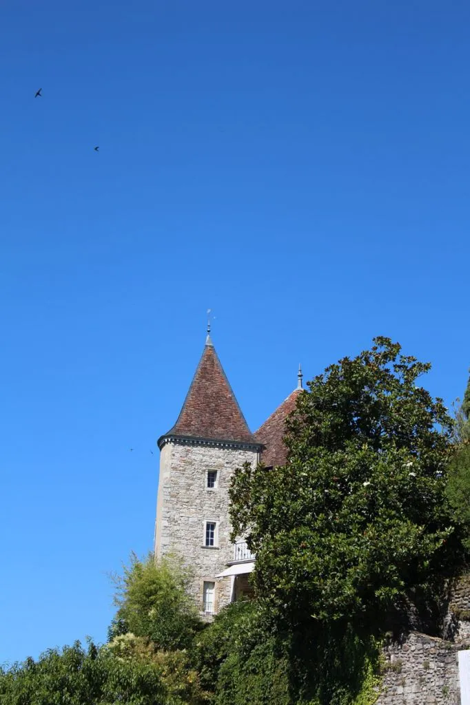 Sauveterre-de-Béarn