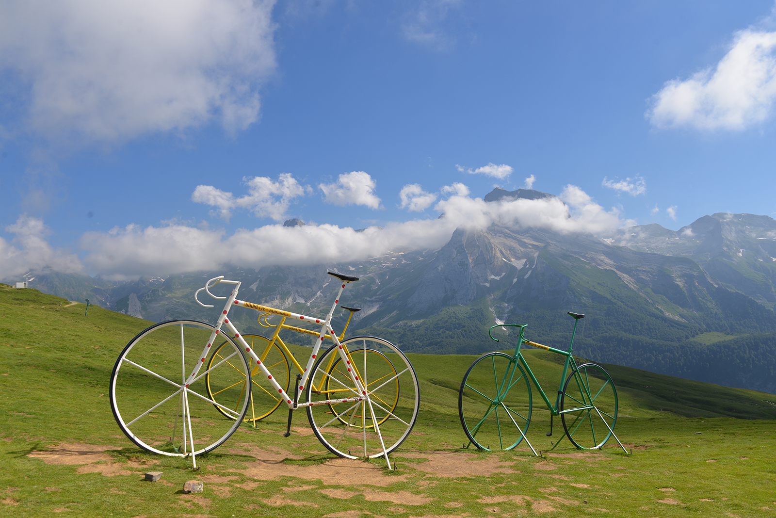 Col d'Aubisque
