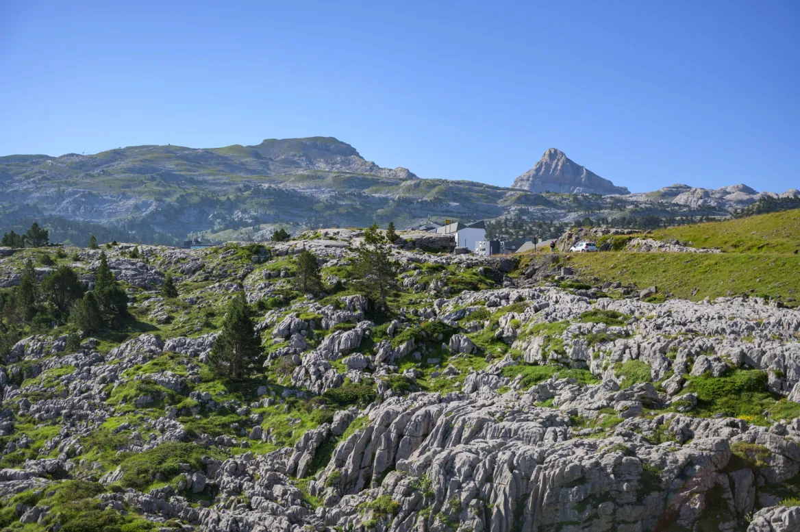 La Pierre Saint-Martin @Guide du Béarn Pyrénées