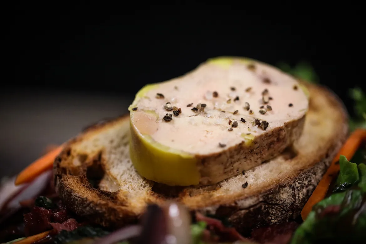 Bignalet House foie gras