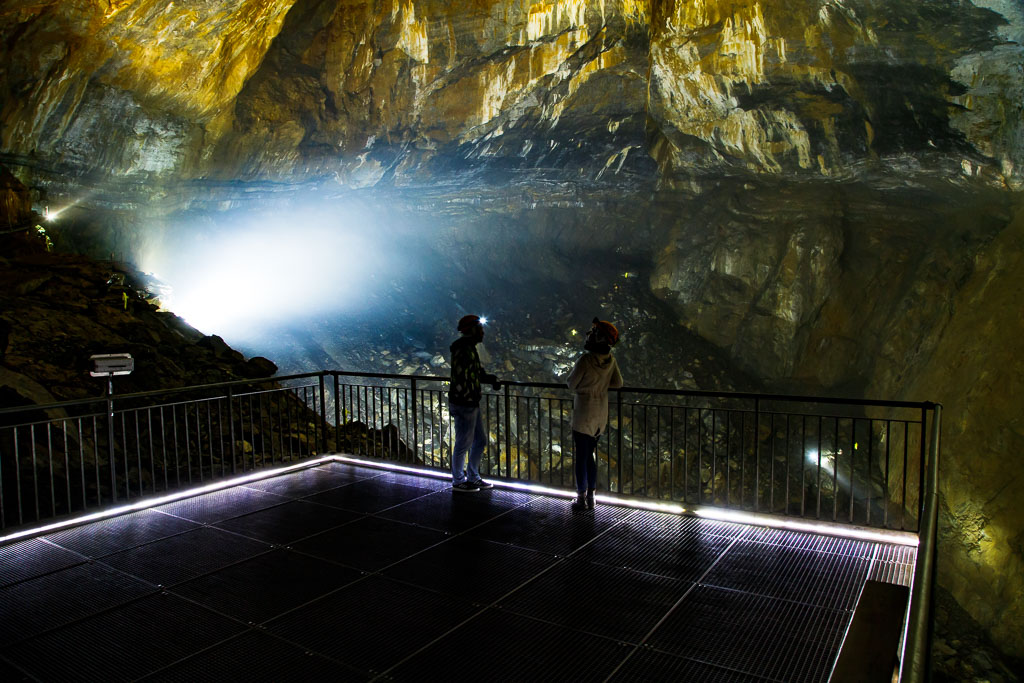 La Verna Cave