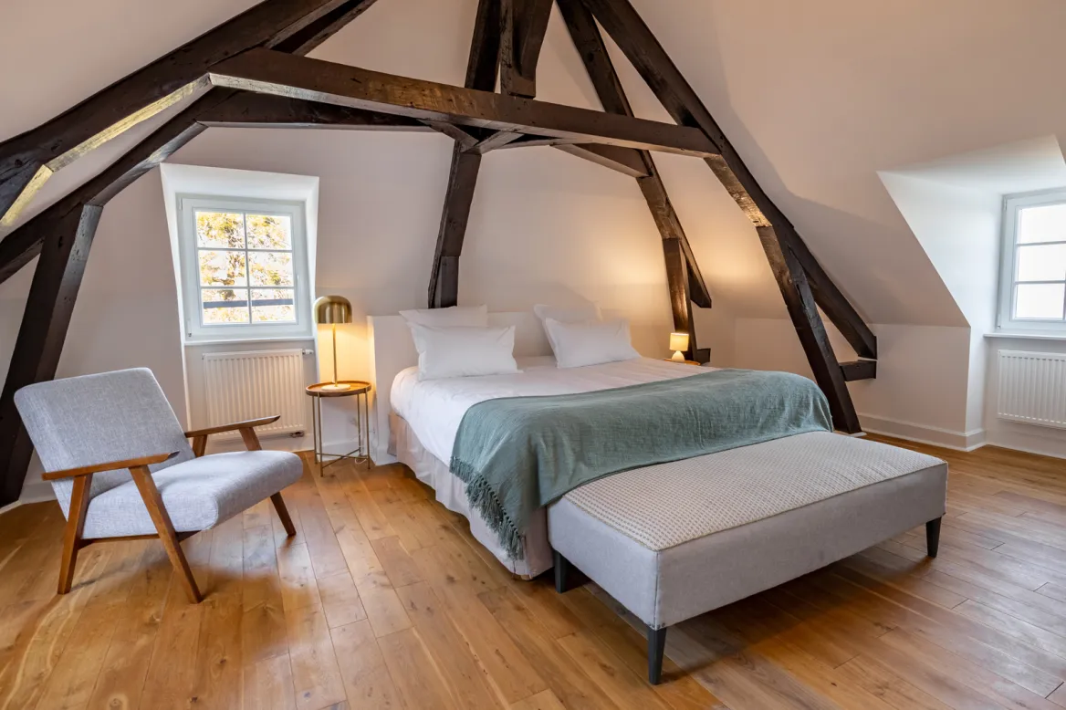 Chambres d'hôtes Domaine de Mont Riant