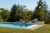 Domaine de Mont Riant swimming pool