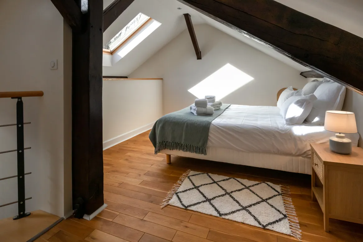 Domaine de Mont Riant hambres d'hôtes