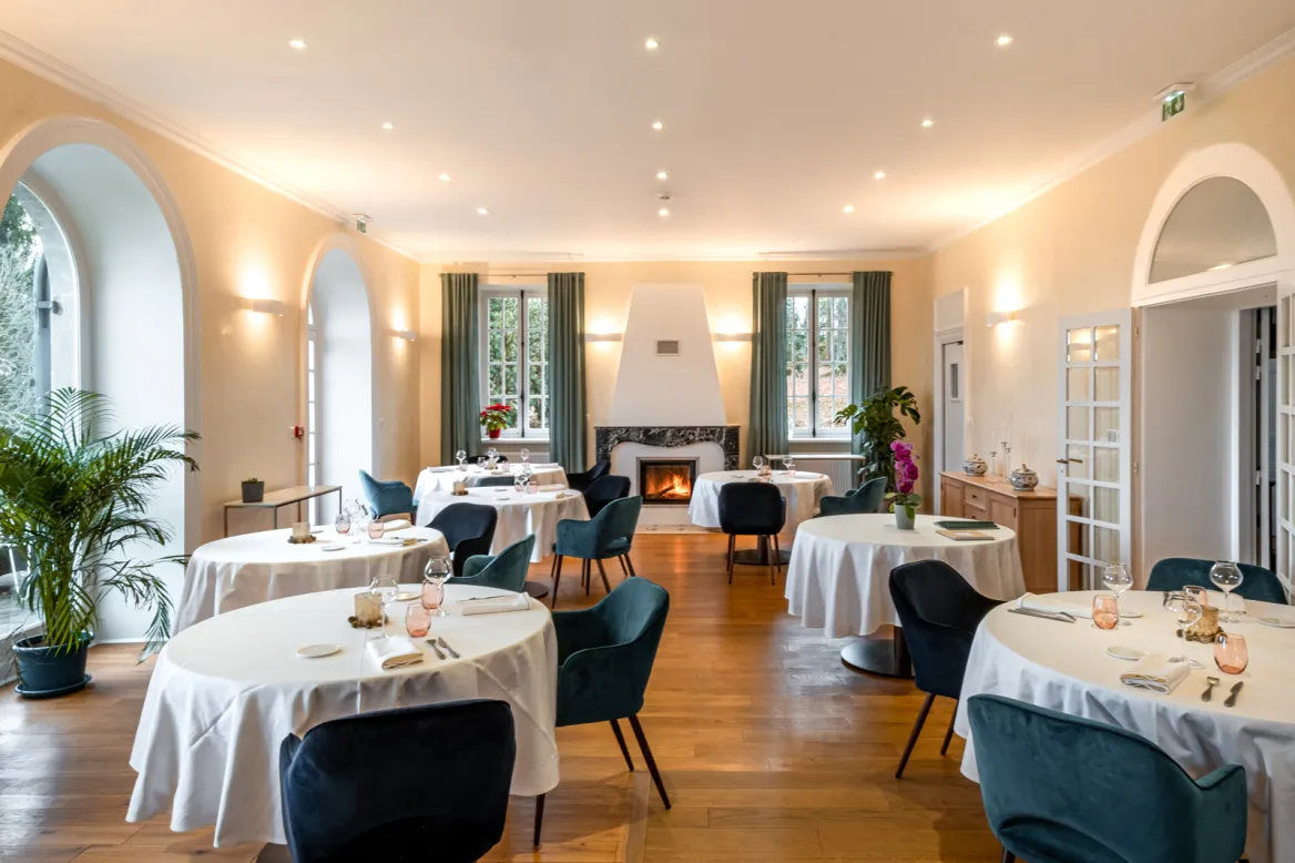Domaine de Mont Riant restaurant flaveurs