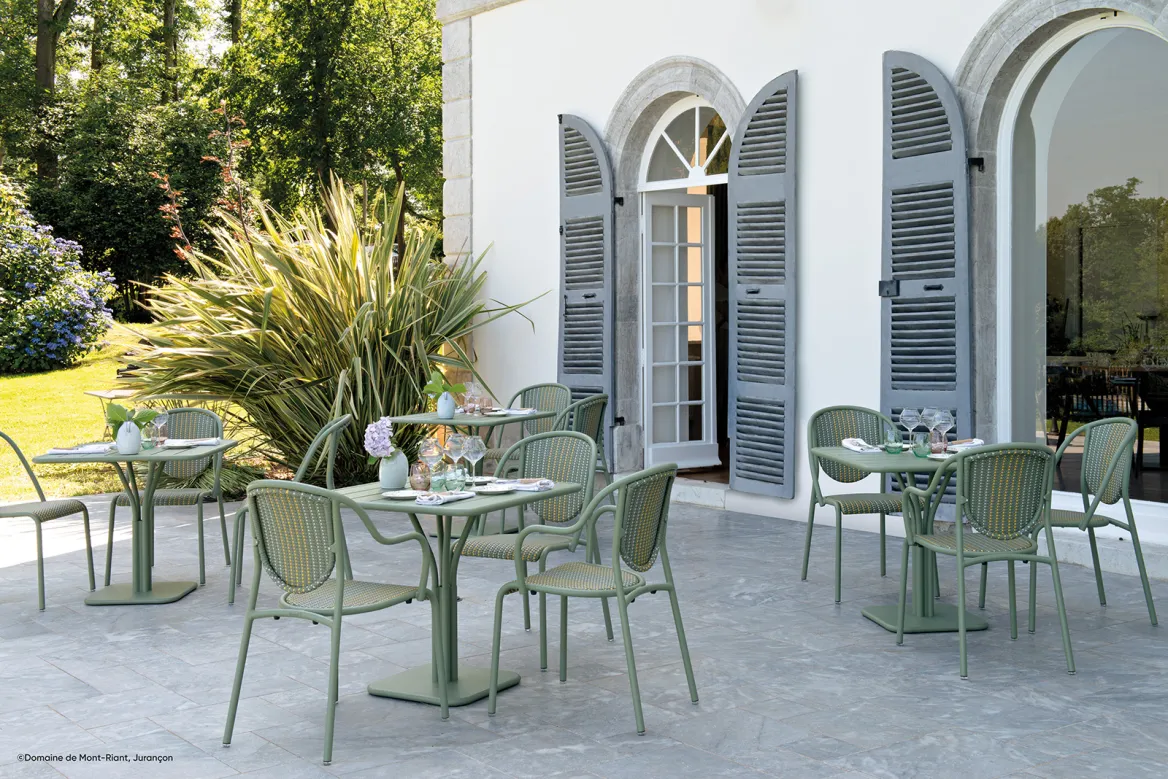 Domaine de Mont Riant extérieur