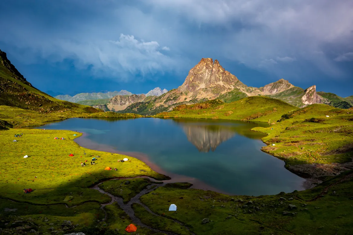 Pic du Midi d'Ossau