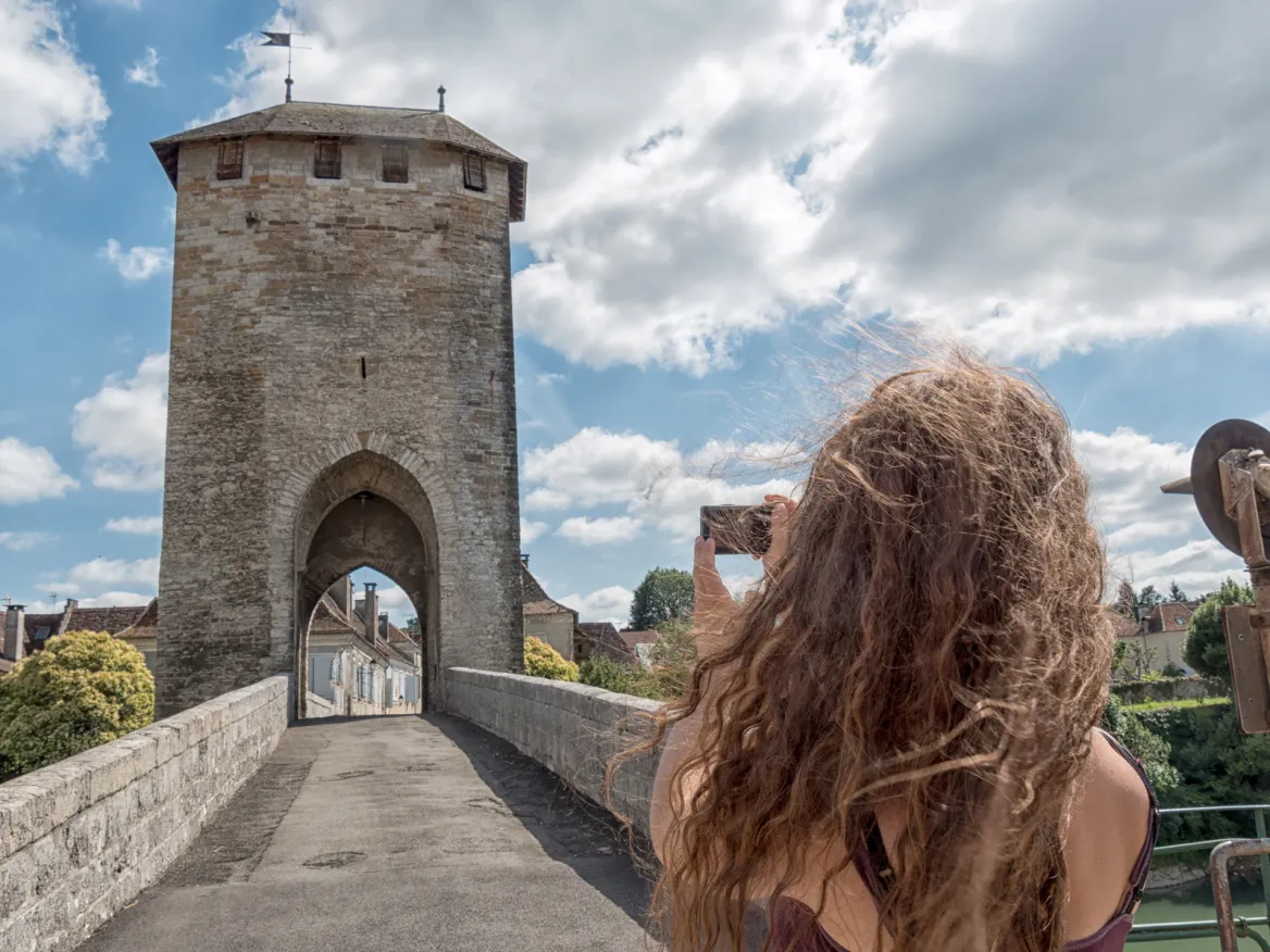Old Bridge of Orthez Philipimage AdobeStock