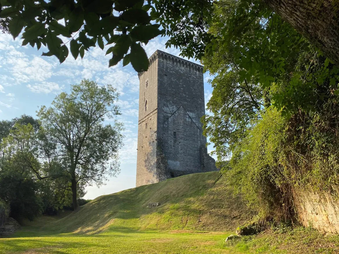 Chateau Moncade