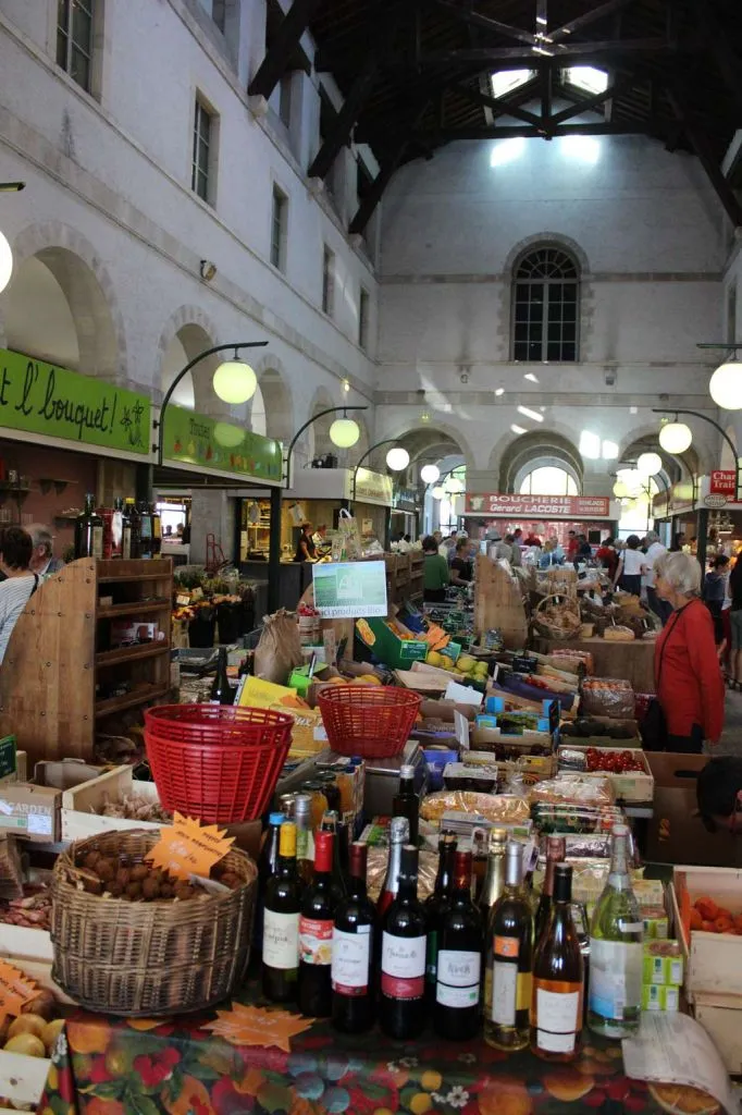 Nay market