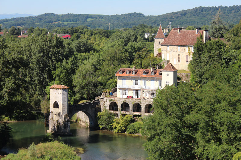 Sauveterre-de-Bearn