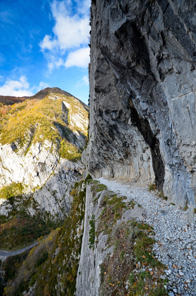 Chemin de la Mature, Photo : AdobeStock_Yvann K