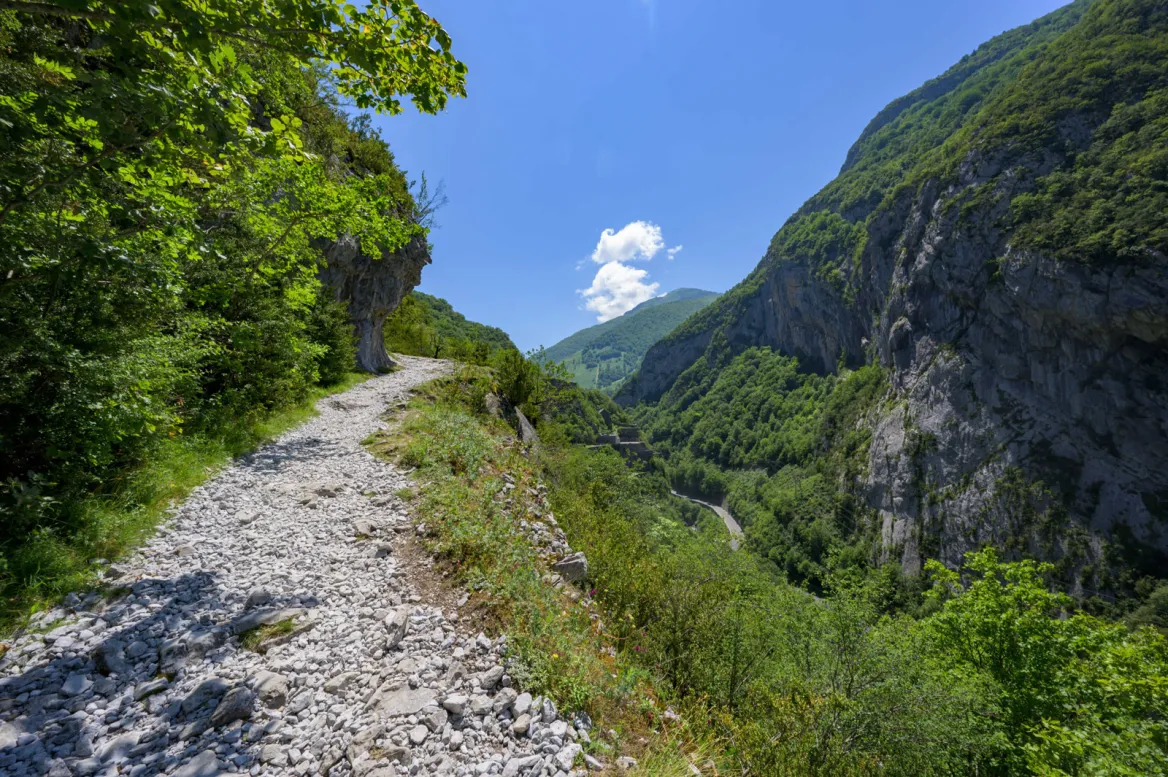 Chemin de la Mâture