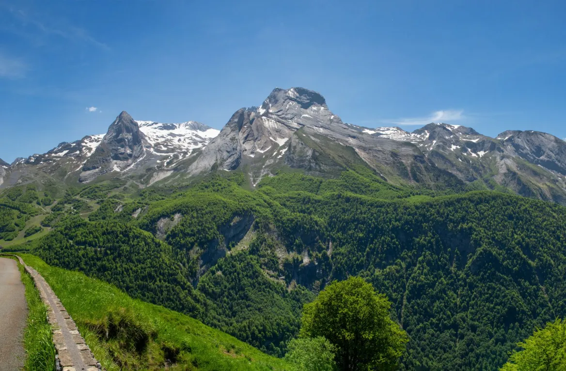 aubisque pass