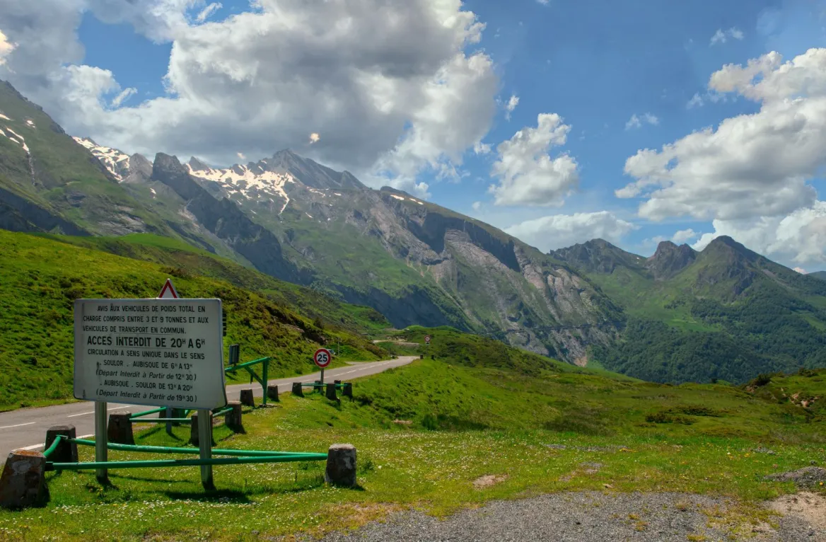 aubisque pass