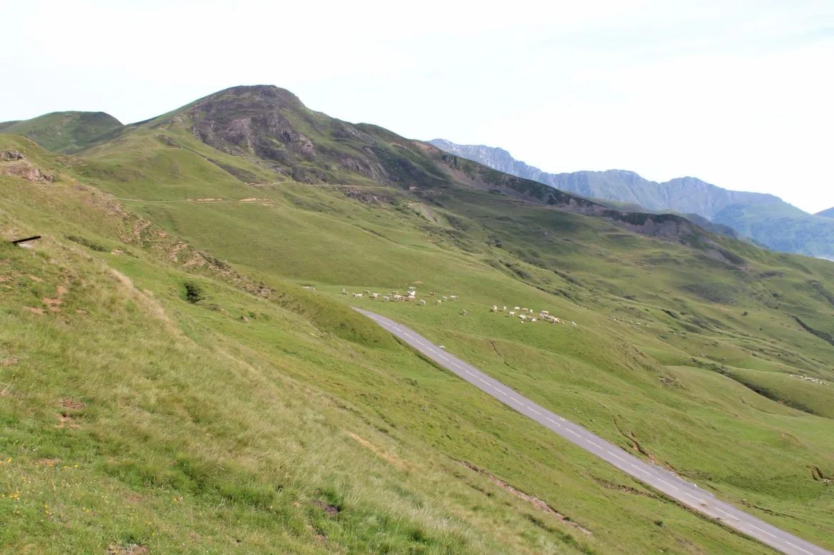 aubisque pass