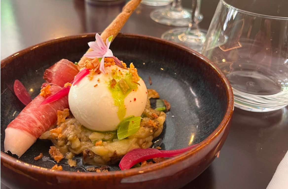 Restaurant à Pau