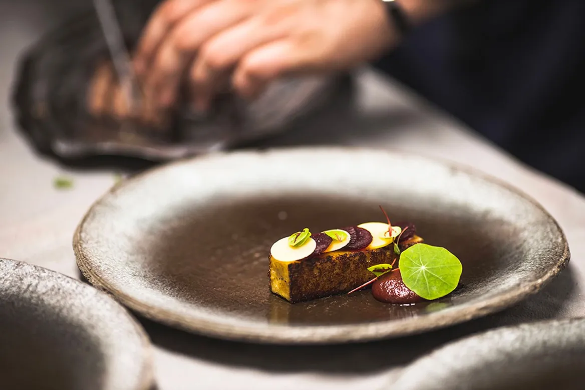 michelin restaurant pau