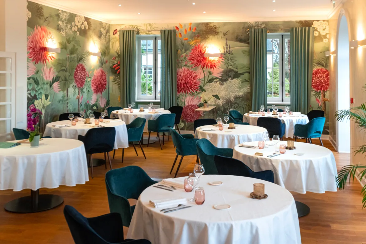 michelin restaurant pau