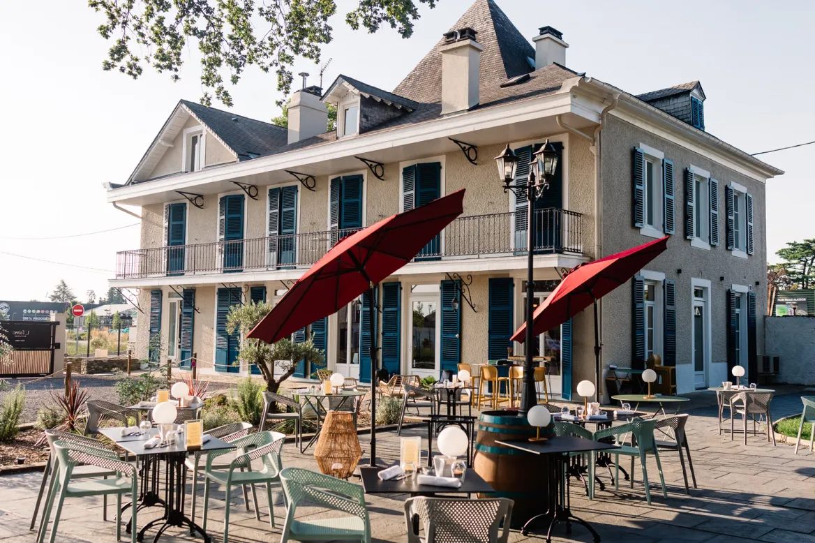 michelin restaurant pau