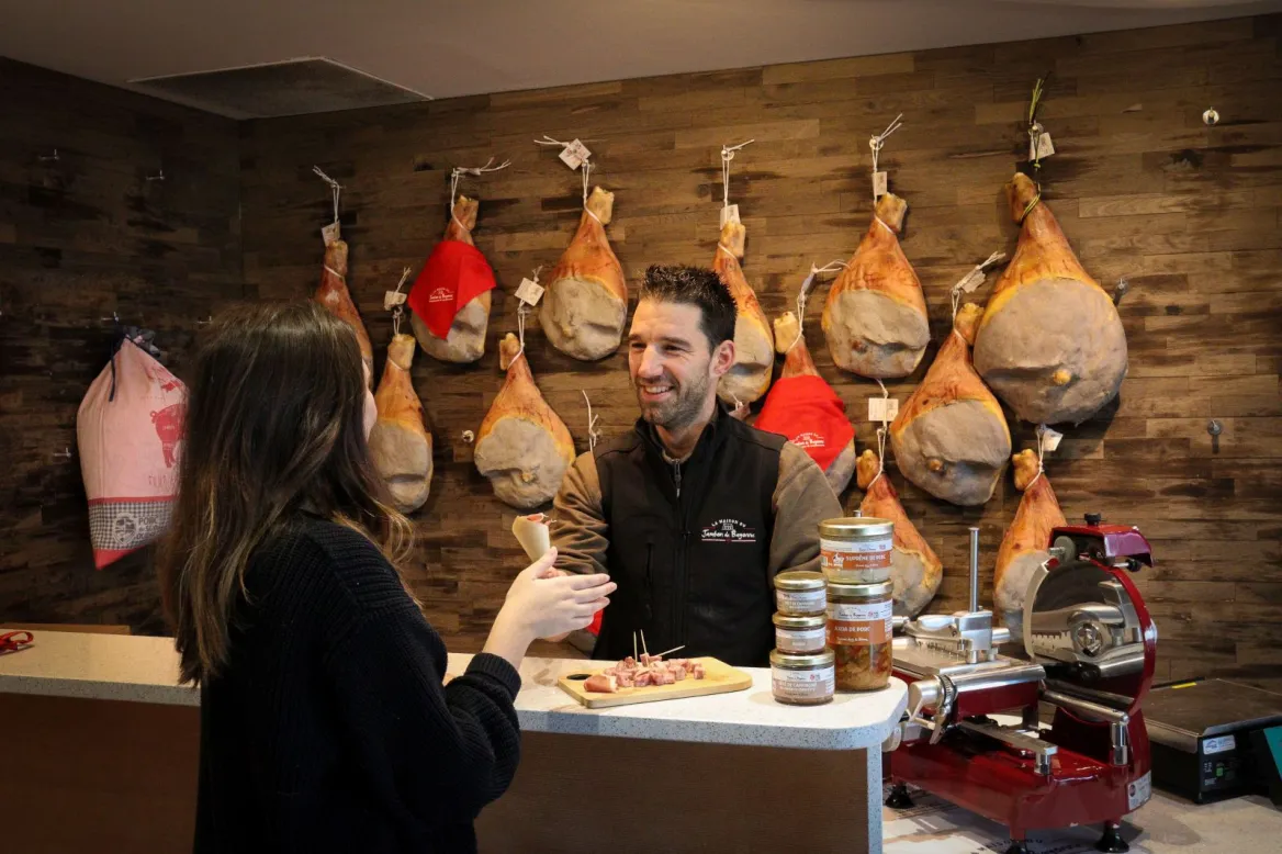 maison du jambon de bayonne